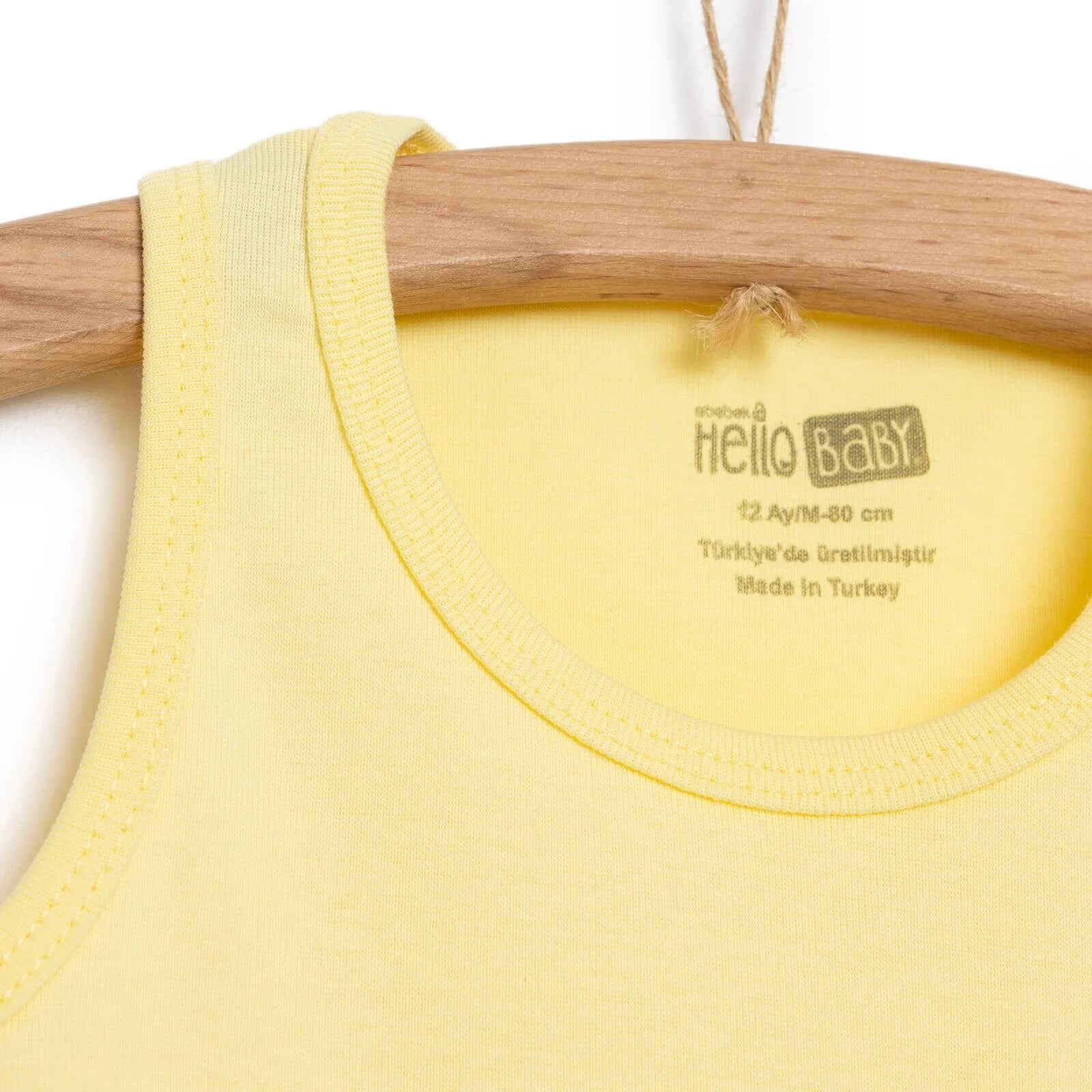 HelloBaby Baby Boy Athlete 2 pcs - Light Blue - mezetto