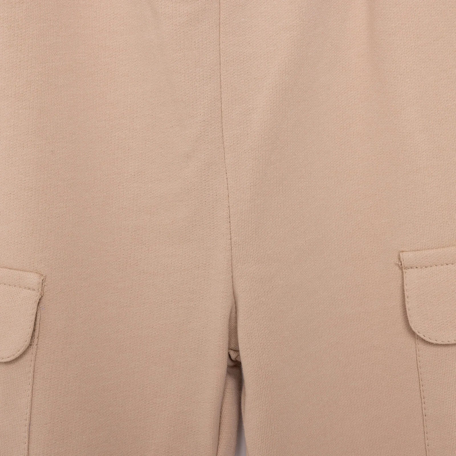 HelloBaby Baby Boy Jogger - Beige - mezetto