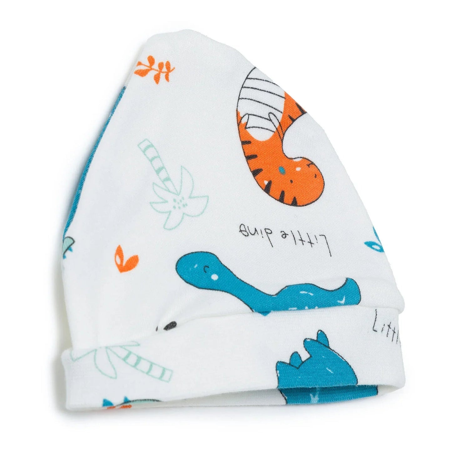 HelloBaby Baby Boy Jumpsuit - Body - Hat - Ecru - mezetto