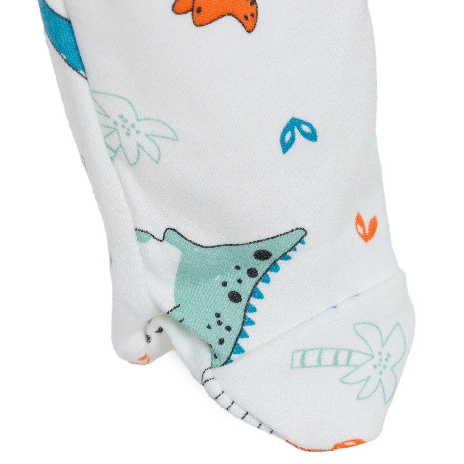 HelloBaby Baby Boy Jumpsuit - Body - Hat - Ecru - mezetto