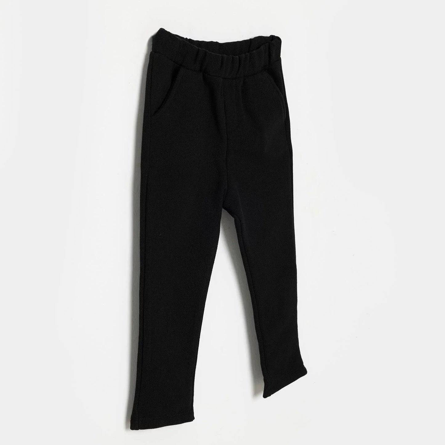 HelloBaby Baby Boy Leggings - Black - mezetto