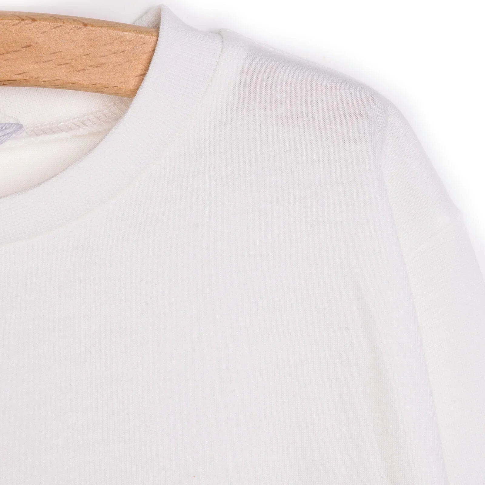 HelloBaby Baby Boy Long Sleeve Body - Ecru - mezetto