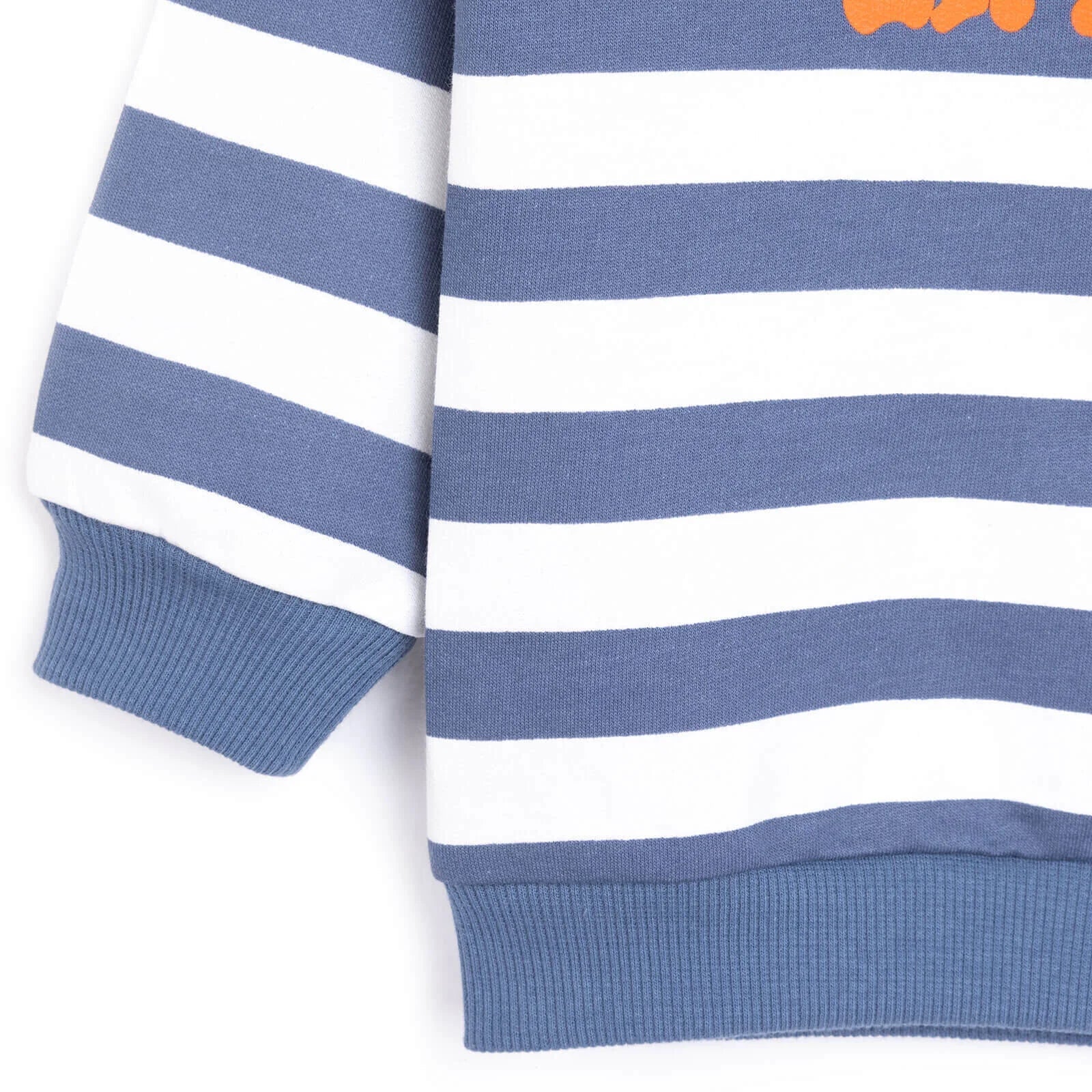 HelloBaby Baby Boy Motto Joggers - Ecru - mezetto