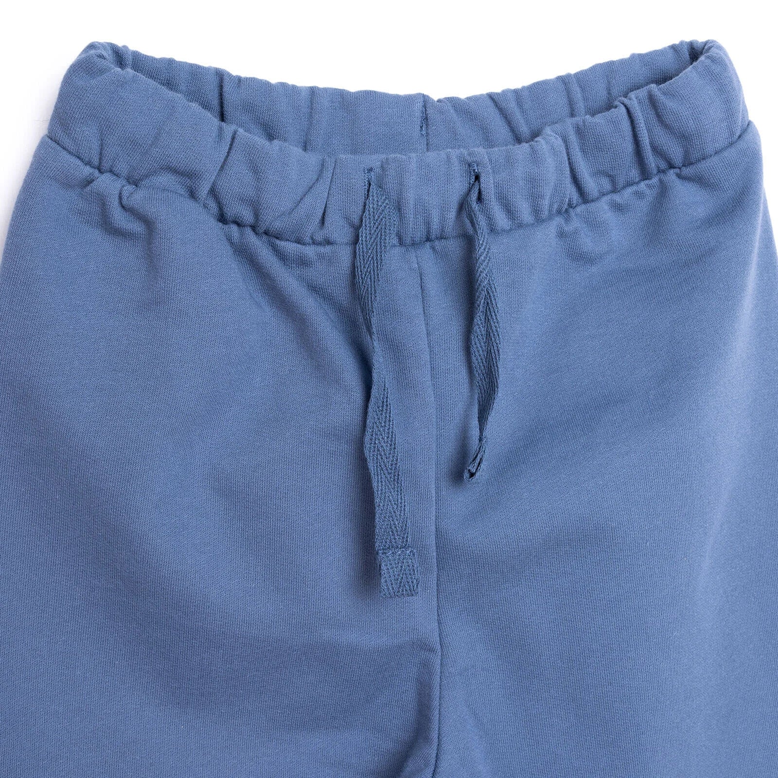 HelloBaby Baby Boy Motto Joggers - Ecru - mezetto