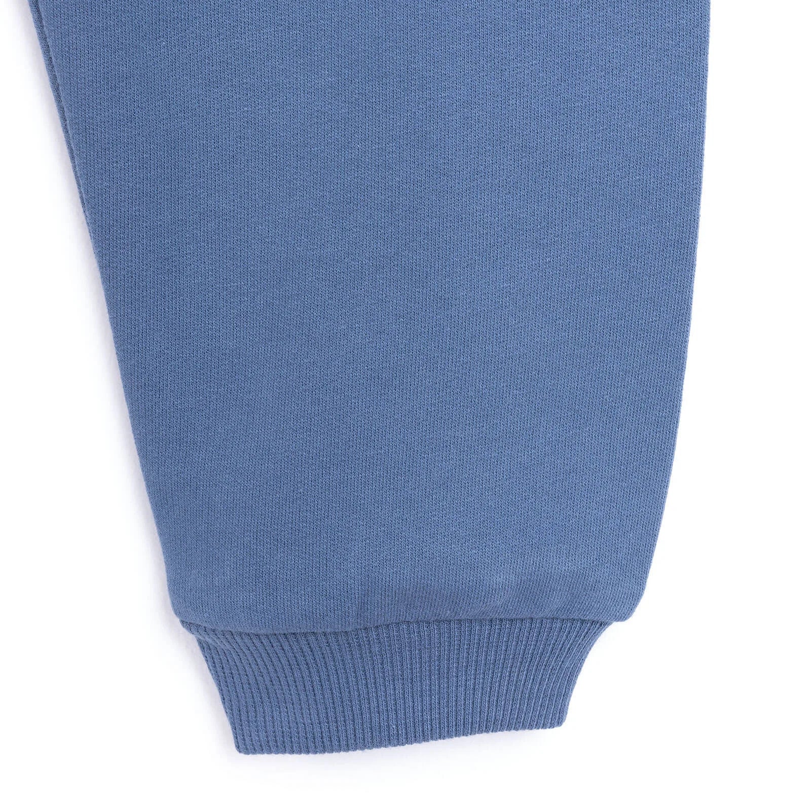 HelloBaby Baby Boy Motto Joggers - Ecru - mezetto