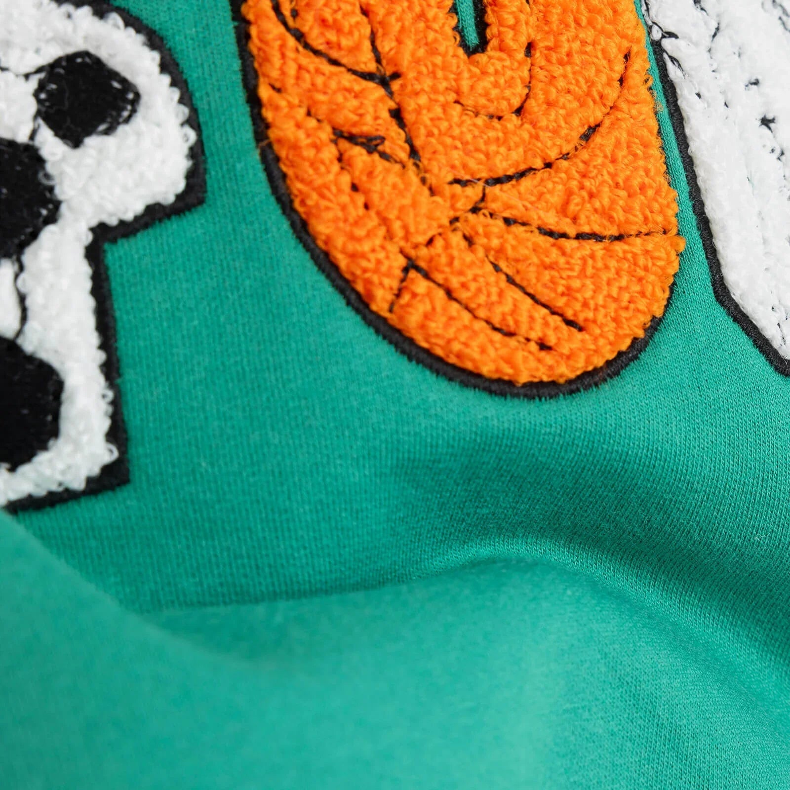 HelloBaby Baby Boy Motto Joggers - Green - mezetto