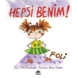 Hepsi Benim Foli ! (Lili ve Yedi Çocuğu) - mezetto