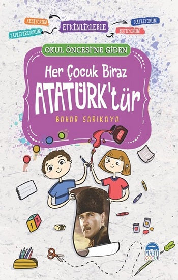 Çocuğu Atatürk'tür - Okul Biraz Öncesi
