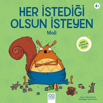 Her uzantısı Olsun İsteyen Moli