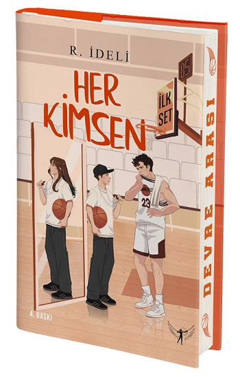 Kimsen (İlk Set - Ciltli)