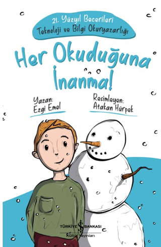 Her Okuduğuna İnanma