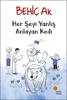 Şeyi Yanlış Anlayan Kedi