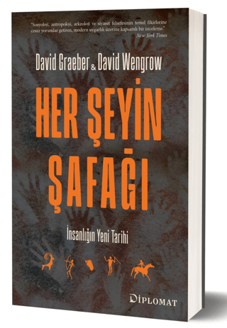 Her Şeyin Şafağı - Diplomat Kitap