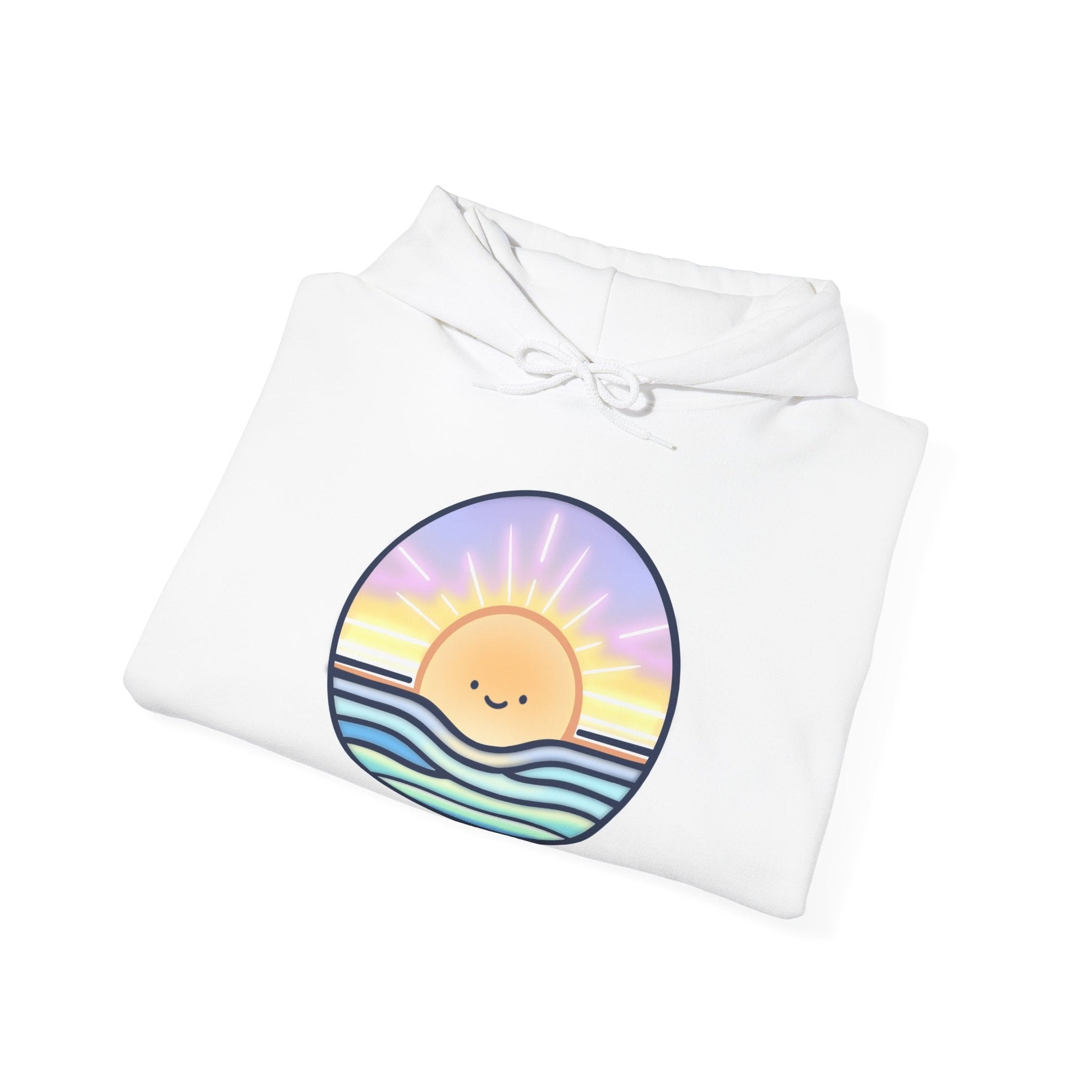 Here Comes The Sun Hoodie - mezetto KEOLIX KEOLIX