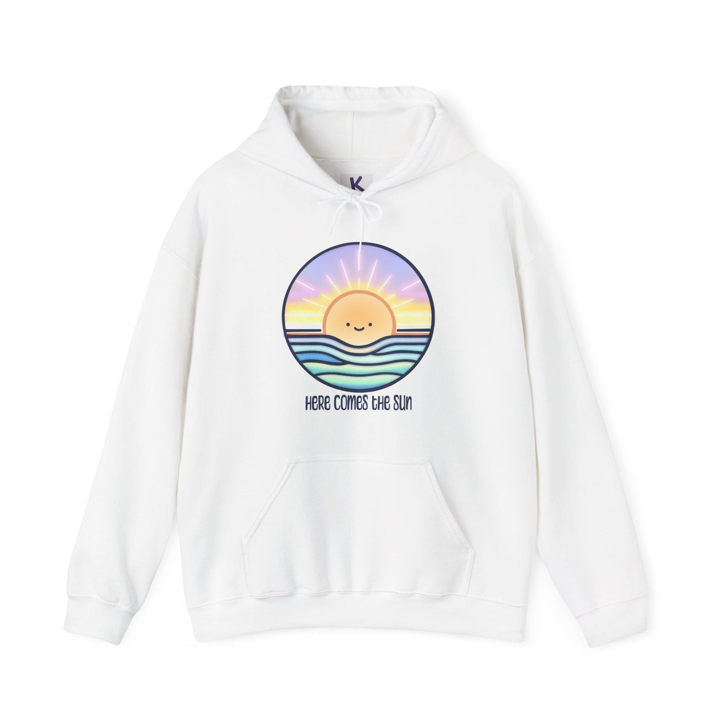 Here Comes The Sun Hoodie - mezetto KEOLIX KEOLIX