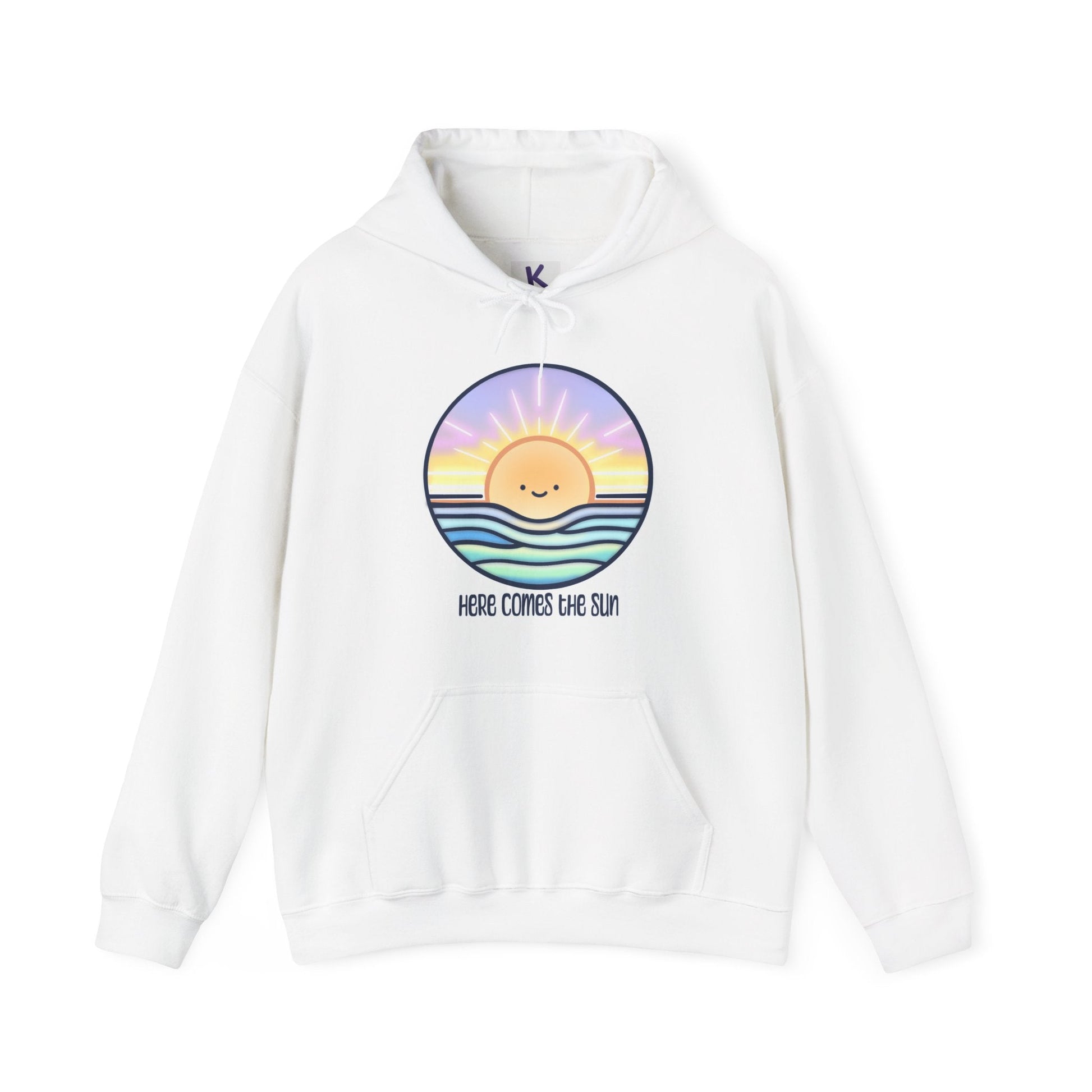 Here Comes The Sun Hoodie - mezetto KEOLIX KEOLIX