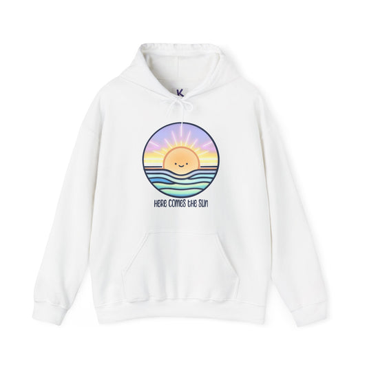 Here Comes The Sun Hoodie - mezetto KEOLIX KEOLIX