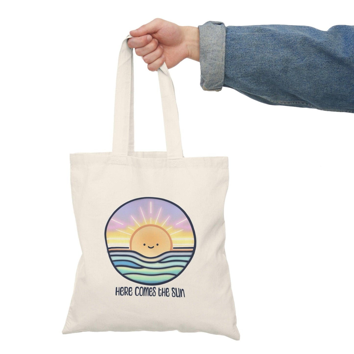 Here comes the sun Tote Bag - mezetto KEOLIX KEOLIX