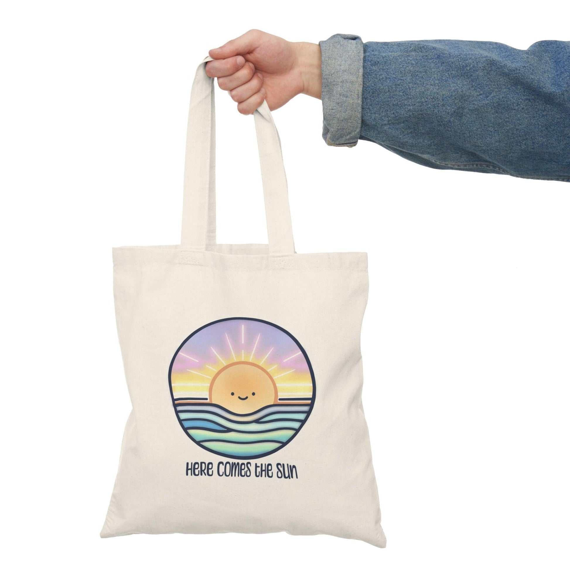 Here comes the sun Tote Bag - mezetto KEOLIX KEOLIX
