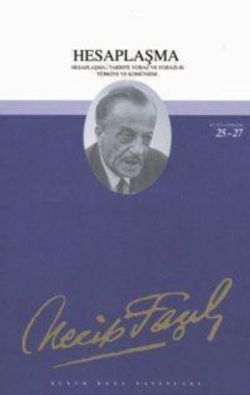 Spielzeit: 24 - Necip Fazıl Bütün Eserleri