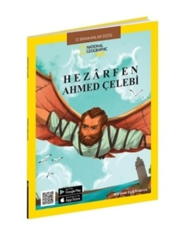 Hezarfen Ahmed Çelebi – National Geographic Kids