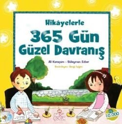 Hikayelerle 365 Gün Güzel Davranış - mezetto