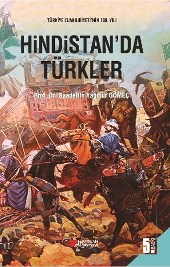 Hindistan’da Türkler - Berikan Yayınları Kitap