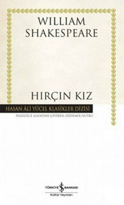 Hırçın Kız (Ciltli) - mezetto