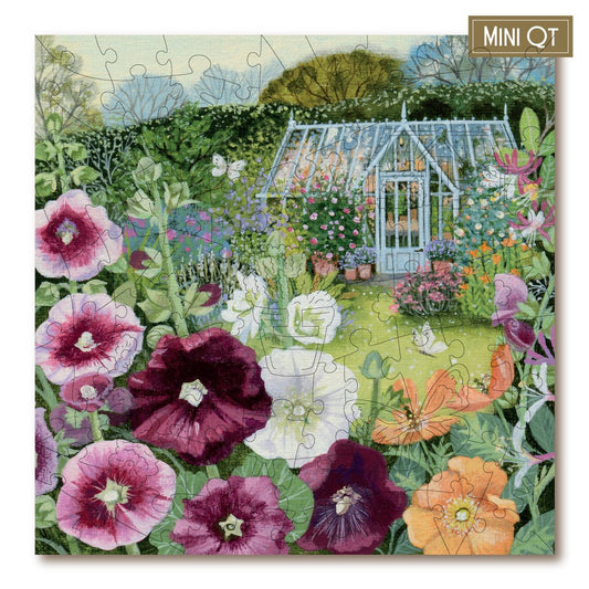 Hollyhocks MINI QT - mezetto