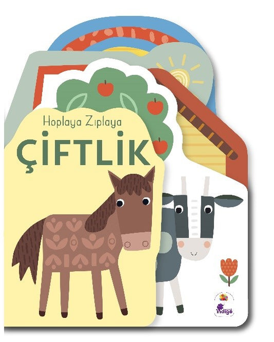 Hoplaya Zıplaya Çiftlik – Özel Kesimli