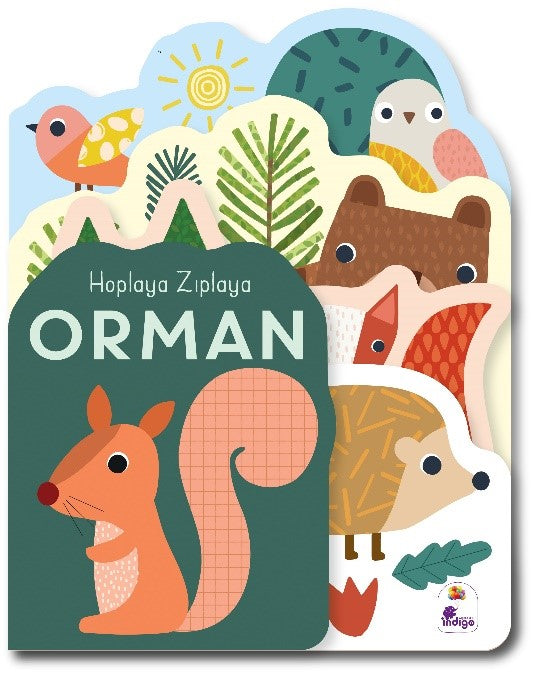 Hoplaya Zıplaya Orman – Özel Kesimli