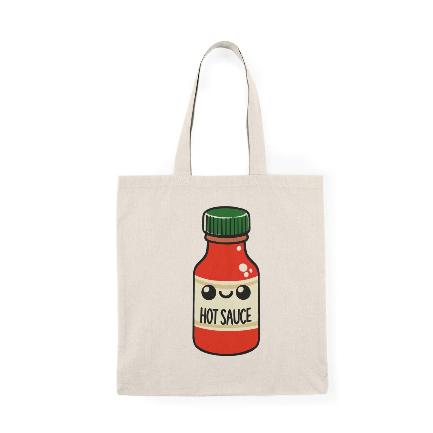 Hot Sauce Tote – Bold Cartoon Bag - mezetto KEOLIX KEOLIX