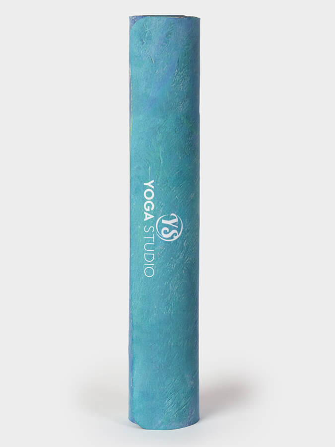 Yoga Studio Vegan Suede Microfiber Yoga Mat 4mm