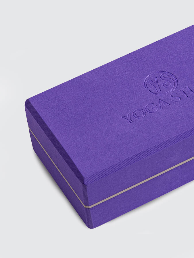 Yoga Studio EVA Yoga Brick - Double Colour