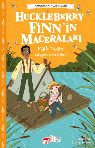 Huckleberry Finn’in Maceraları - mezetto