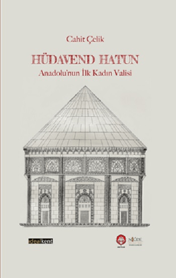 Hüdavent Hatun (Sıvama Cilt) - İdealKent Yayınları Kitap