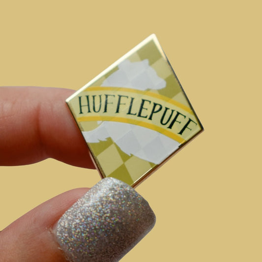 Hufflepuff - mezetto Lunamise Lunamise