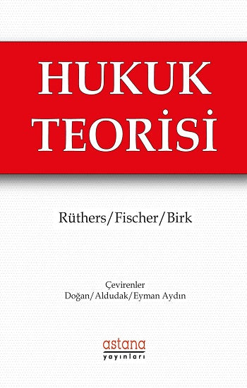 Hukuk Teorisi