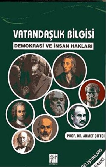 Hukuka Giriş ve Vatandaşlık Bilgisi