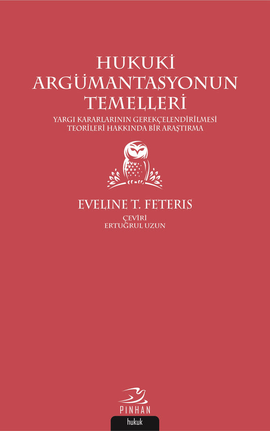 Hukuki Argümantasyonun Temelleri