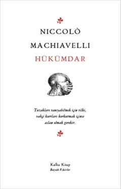 Hükümdar - Kafka Yayınevi Kitap