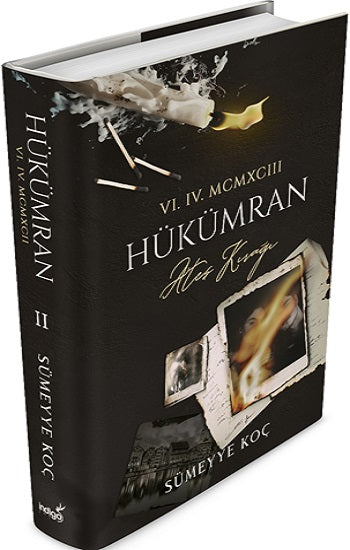 Hükümran 2 – Ateş Kırağı (Çiltli)