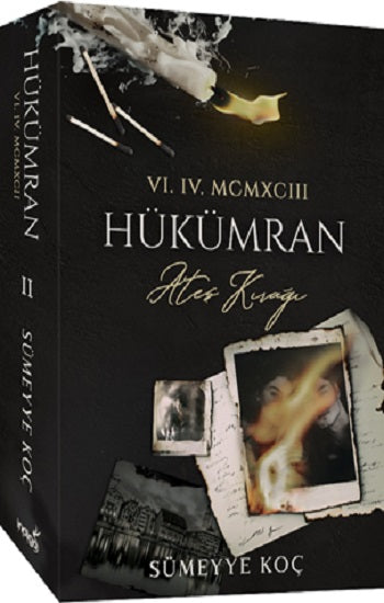 Hükümran 2 – Ateş Kırağı