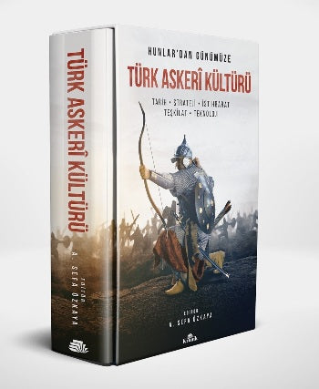 Hunlar'dan Günümüze Türk Askeri Kültürü (Kutulu)