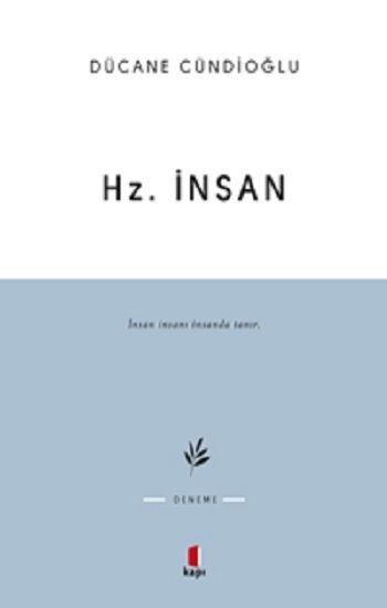 Hz. İnsan - Kapı Yayınları Kitap