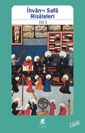 İhvan-ı Safa Risaleleri Cilt: 3