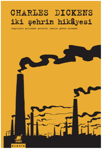 İki Şehrin Hikayesi - mezetto