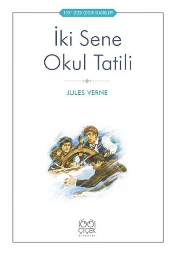 İki Sene Okul Tatili - mezetto
