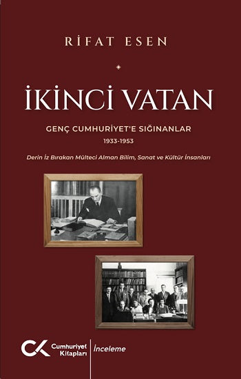İkinci Vatan