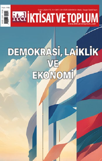 İktisat ve Toplum Dergisi 159. Sagen